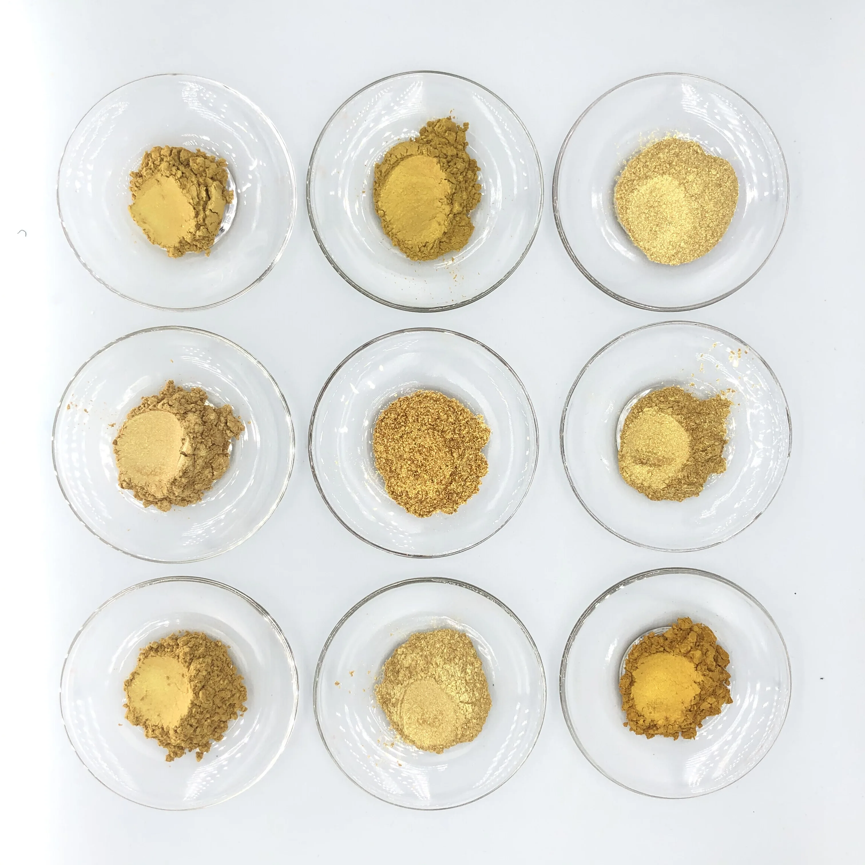 colors resin pearl pigment mica pearlescent glitter powder