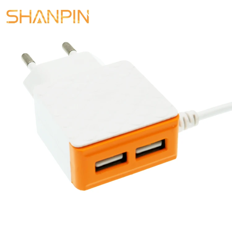 
Charger factory DC 5V 1000-2000MA portable travel adapter charger other mobile phone accessories 