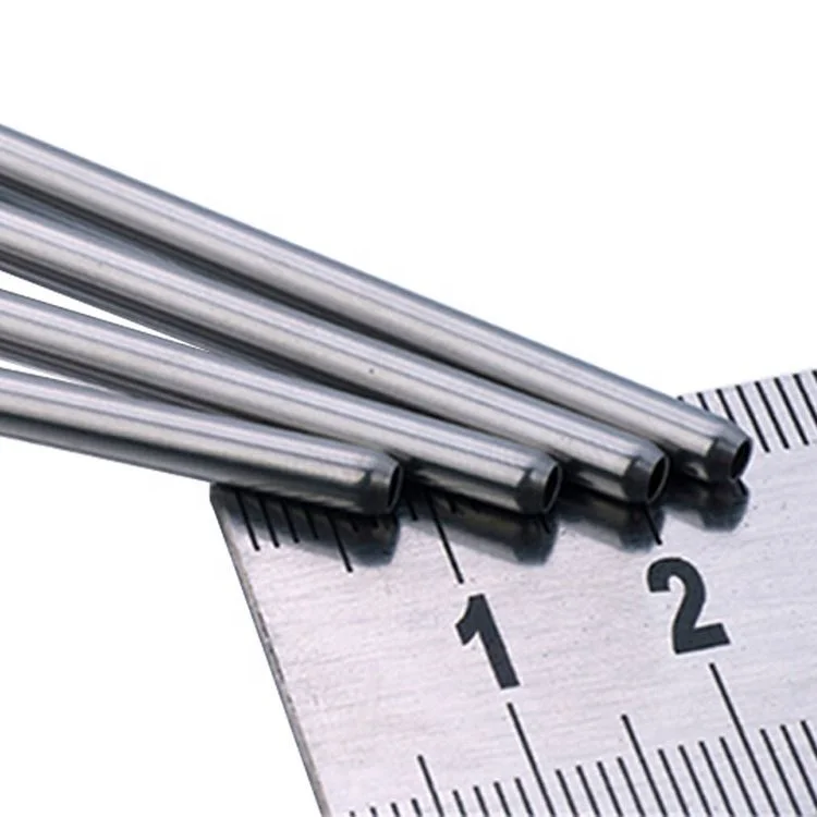 Factory supply good price stainless steel capillary tube