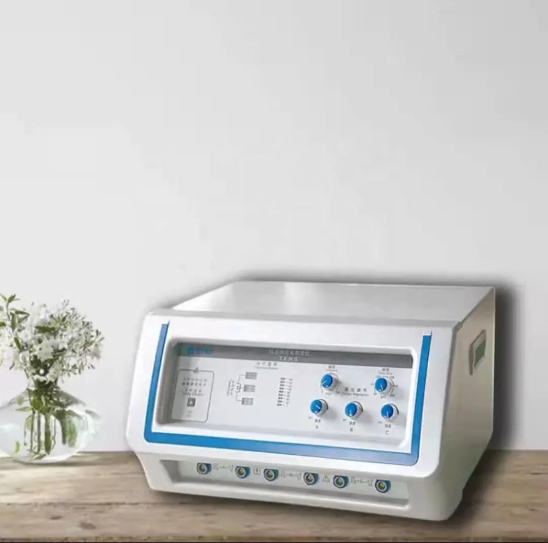 Medical Equipment Electronic Muscle Stimulation EMS Transcutaneous Electrical Nerve Stimulation TENS digital ems machine