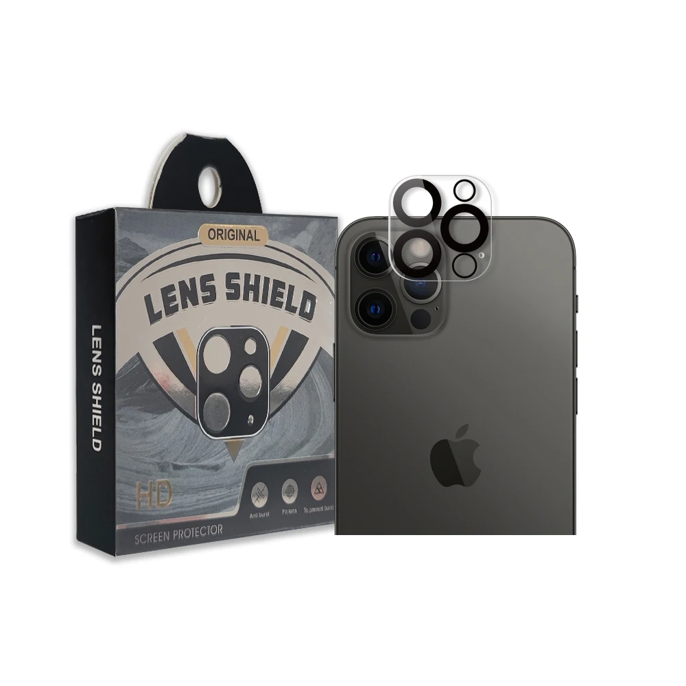 Full Cover For iPhone Lens Protector Camera Glass Protector For iPhone 13 Pro Max Lens Protector