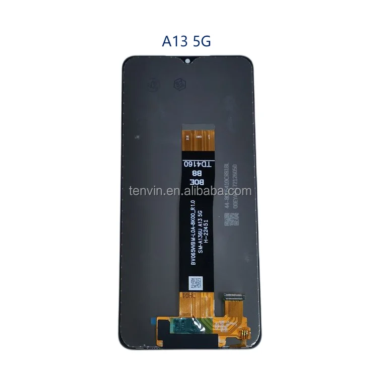 China Factory Wholesale Pantalla Lcd Screen Display Touch Digitizer for Samsung A13  5G /A136U Replacement Phone Spare Parts
