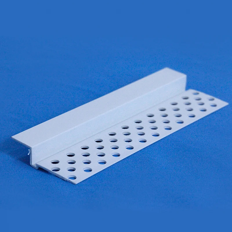 Customize PVC corner Bead Guard Yin Angle Line Professional Manufacturer Plastic Ceramic