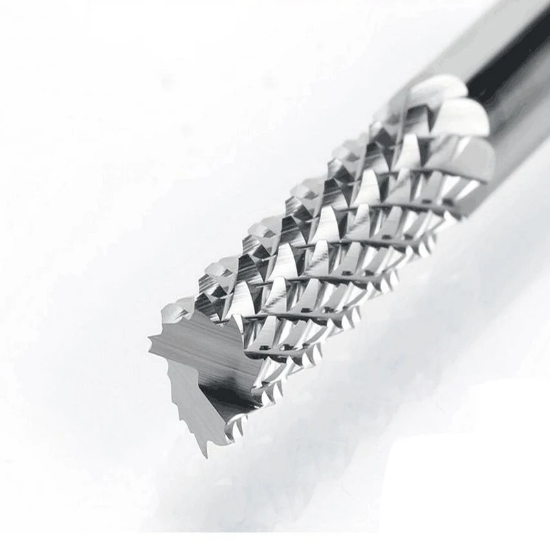 pcb slot drill bits / pcb router bit  pcb machinery Solid Carbide End Mill Cnc Milling Cutters