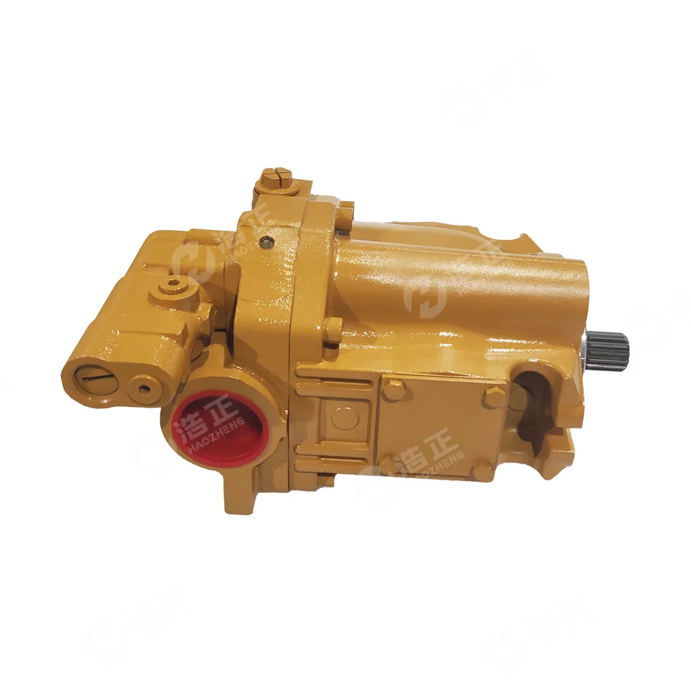 Power Parts Tractor CAT D4H D5M D4H III D4H XL D5M Piston Pump 6E5965 Main Hydraulic Pump 6E-5965