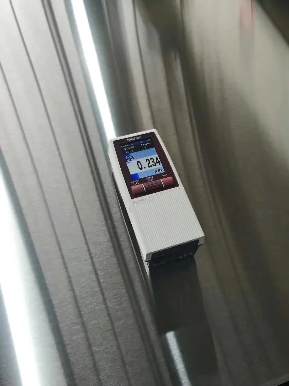 
Automatic Polishing Sanding Brushing Grinding Mirror Hairline No.4 No.3 Machine for Metal Stainless Steel Aluminium 