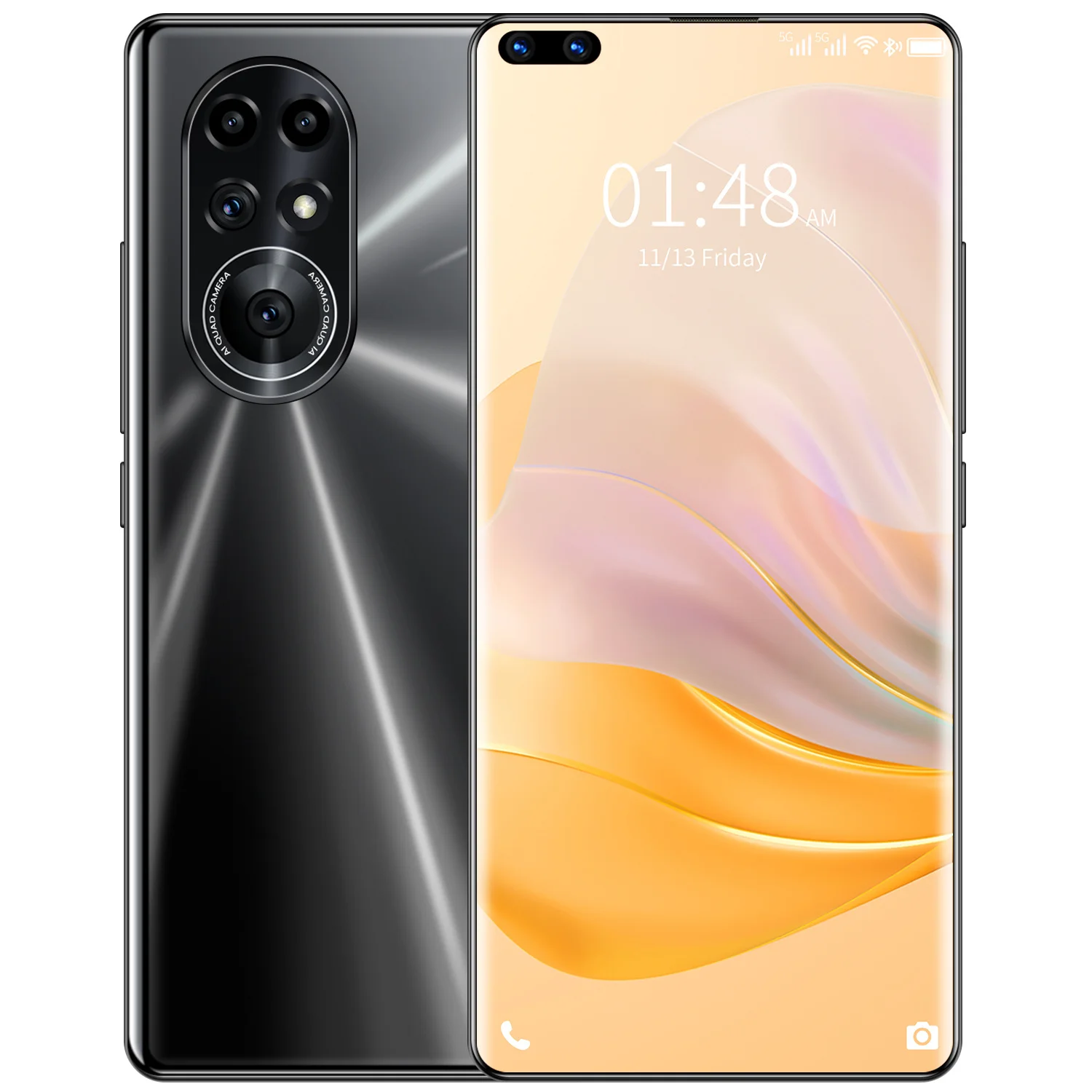 Смартфон novo 8 Pro 7 3 дюйма 16 + 512 ГБ Android