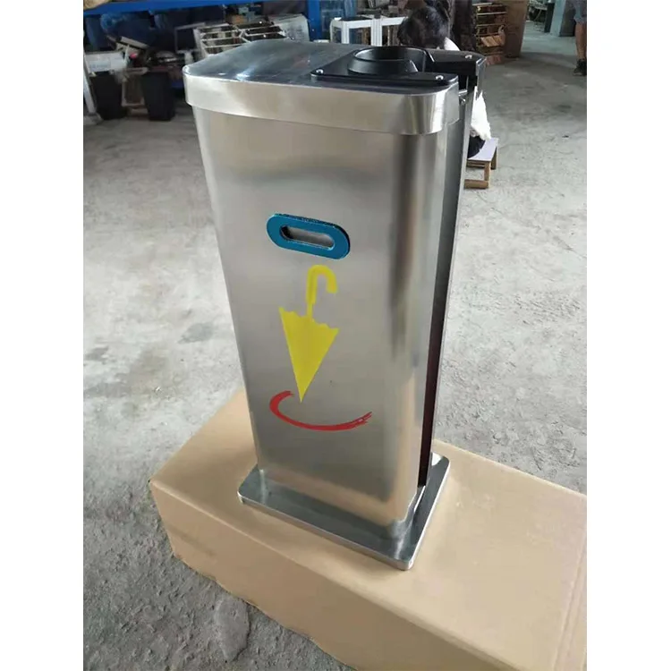 
Wet umbrella bag stand packing machine umbrella dryer machine 