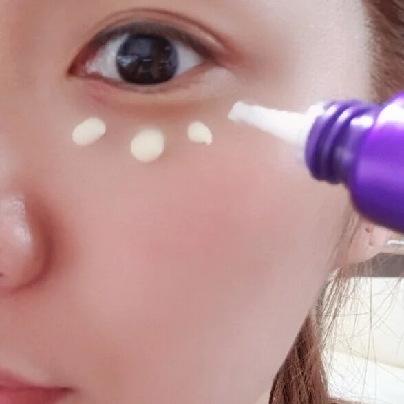 Retinol Anti wrinkle Eye Cream for Dark Circles and Puffiness Under Eye Bags Removal Cream Eye Cream