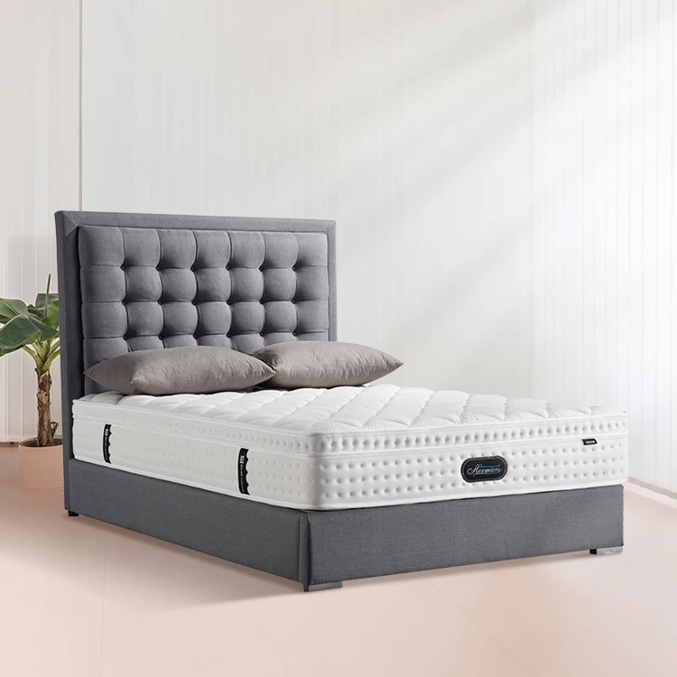 Luxury King Home Hotel Bedroom Furniture Set