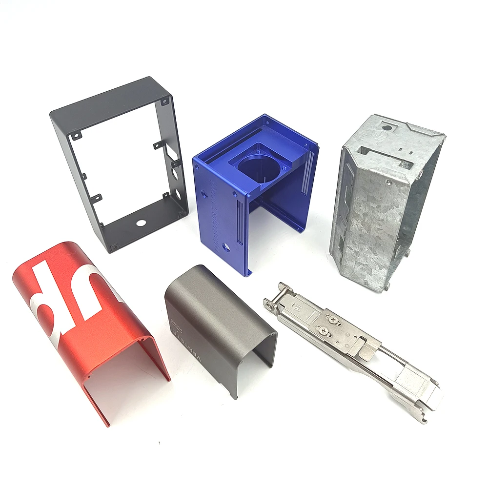 Reliable company with galvanized stamping sheet metal manufacturing machine and laser sheet metal fabricator service