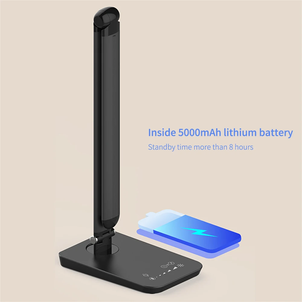 Rechargeable Led Table Lamps For Home