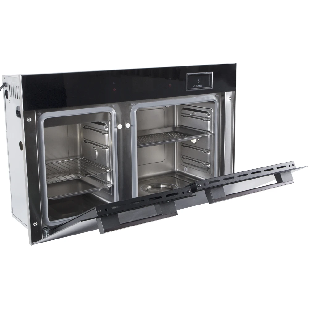 Gexiang Multi-Function Cooking Mode Intelligent Control Electric Oven Built-In Ovens