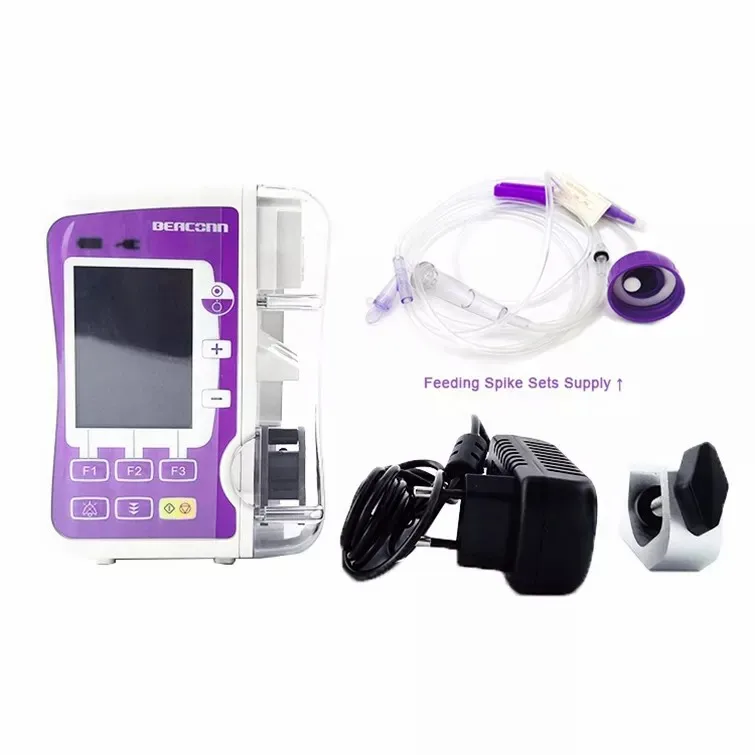 Hospital Enteral Feeding Pump Cheap Medical Portable Nutrition Feed Pump Volume Feeding Pump