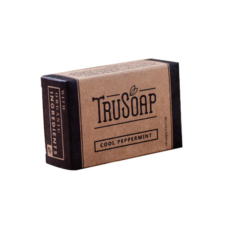 
Wholesale Factory Low Price Soap Packaging Boxes High Quality Custom Printed Paper Packaging Soap Boxes 