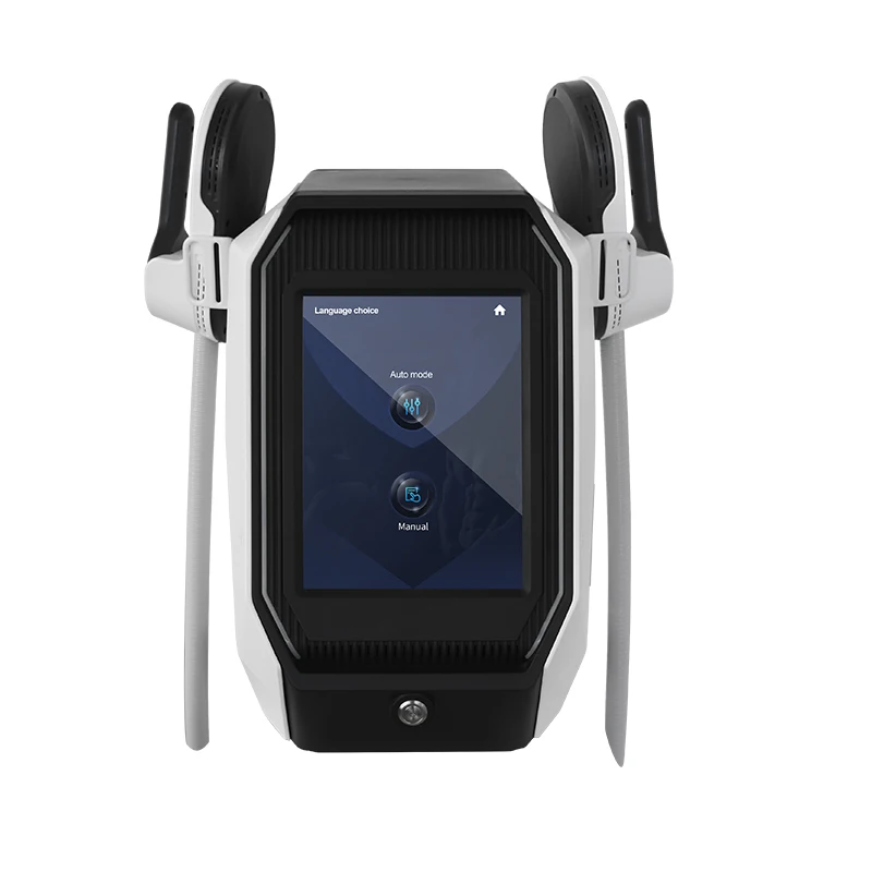 2024 New High end Quality Original Factory Slimming Machine muscle electromagnetic ems shaping sculpting