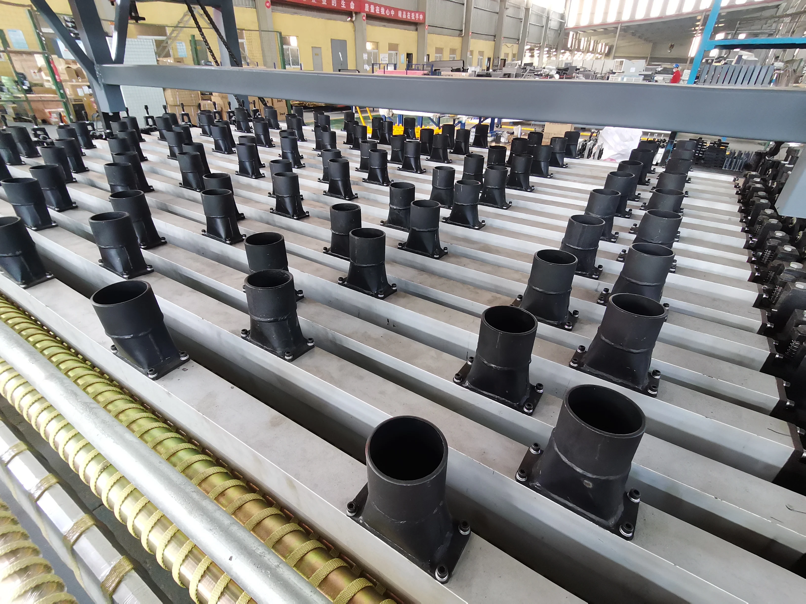 Tempering Machine Tempering Furnace Production Line GX-Y2010 CE Certificate Safety Glass Horizontal Glass New Product 2020 18000