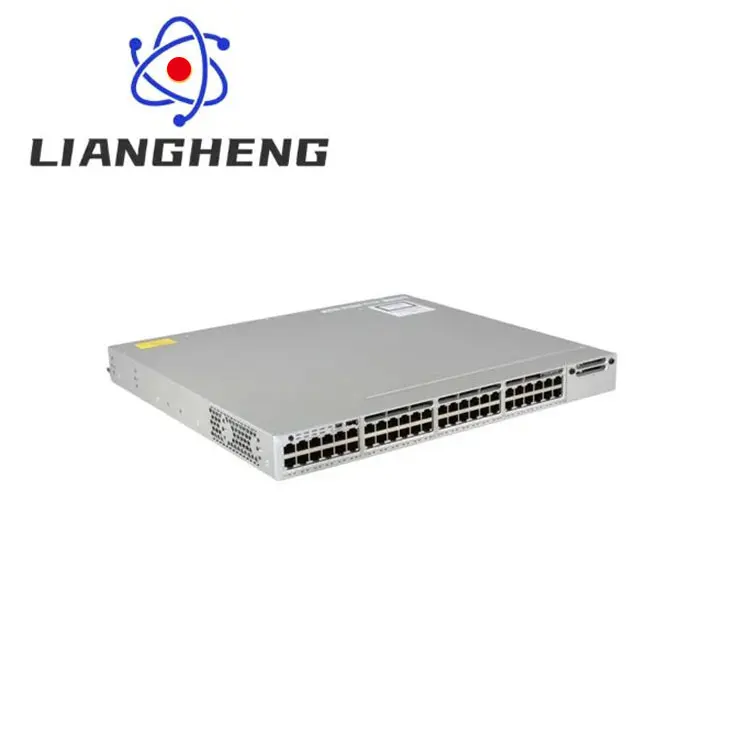 New In Stock C9200L-48T-4X-E 48 Port Data 4 X 10G Server Switch Network Switch