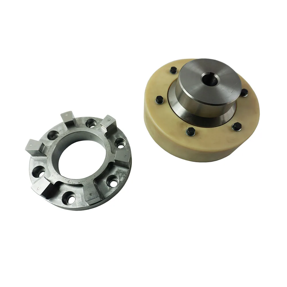 Mechanical Processing Parts Railway Spare Parts Railway Parts Joint Coupling/Coupler for Plasser Tamping Machine or other