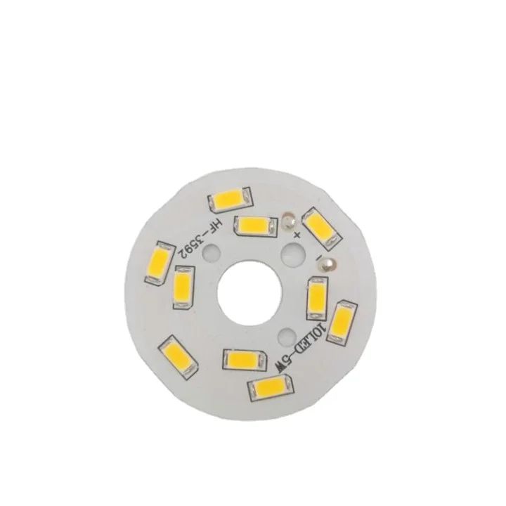 China PCB Manufacturer With One-stop service Electronic Printed Circuit Board LED Lighting PCB Customized Pcba