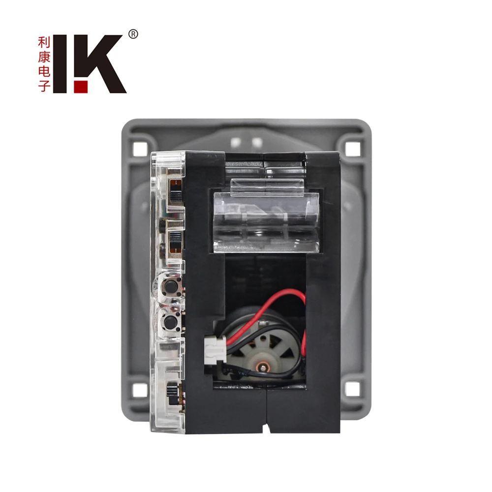Customizable LK015 ticket dispenser with high quality multi-functional system durable for arcade machine crane machine