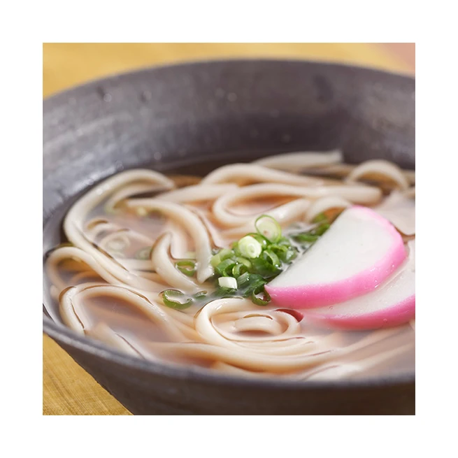 Японская халяльная вкусная Высококачественная лапша Уан на