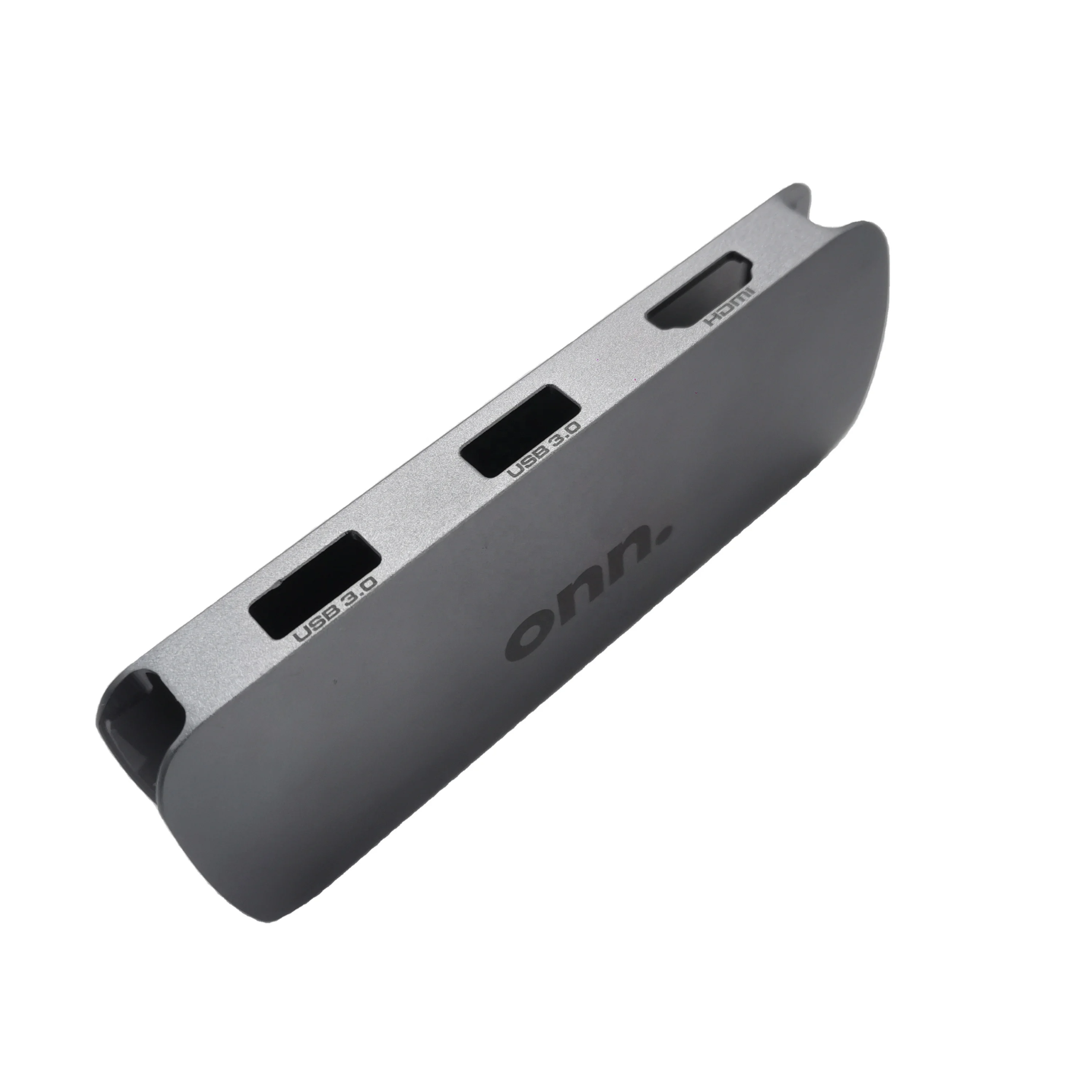 Изготовленный На Заказ корпус удлинителя USB с гравировкой/напечатанным логотипом из алюминиевого сплава по низкой цене