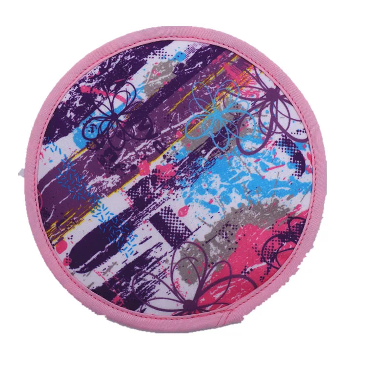 Многоразовые моющиеся прокладки для кормления грудью, бамбуковые прокладки для кормления грудью с сумкой