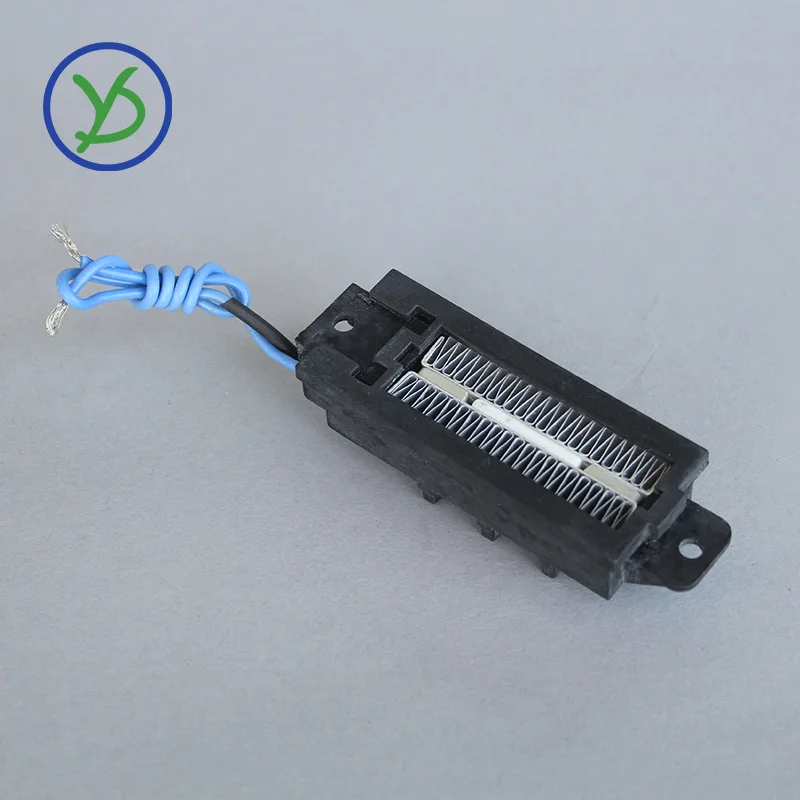 YIDU 12V/110V/220V conductive PTC heater professional heater manufacturer flexible heater factory heater for air condition
