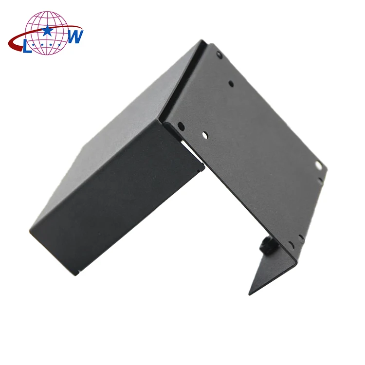 
Stainless Steel Sheet Metal Fabrication Process Sheet Metal Case Box Fabrication/Bending/Laser Cutting 