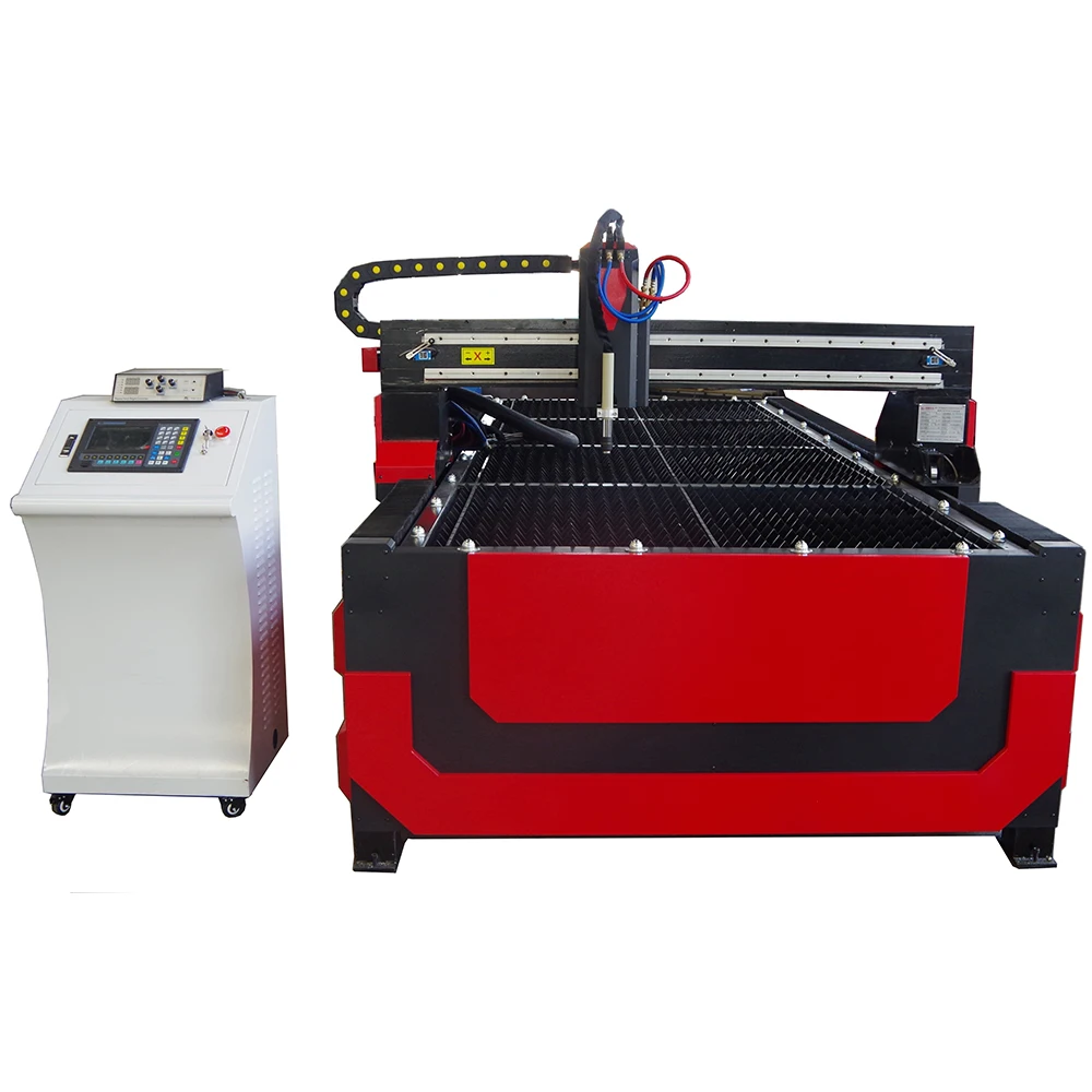 
Alibaba best seller 1530 CNC Metal sheet Cutting Plasma Table 