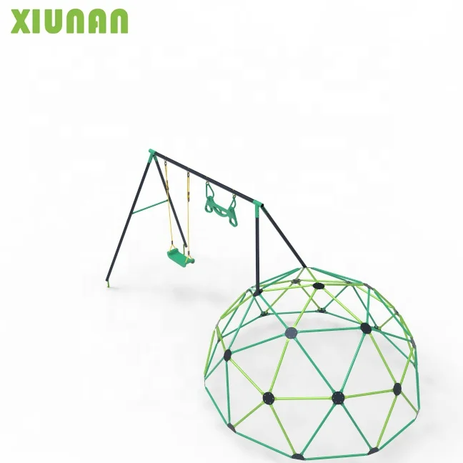Спортивный детский купол для скалолазания xiите XCF004 купольное оборудование рама домашняя уличная игровая площадка