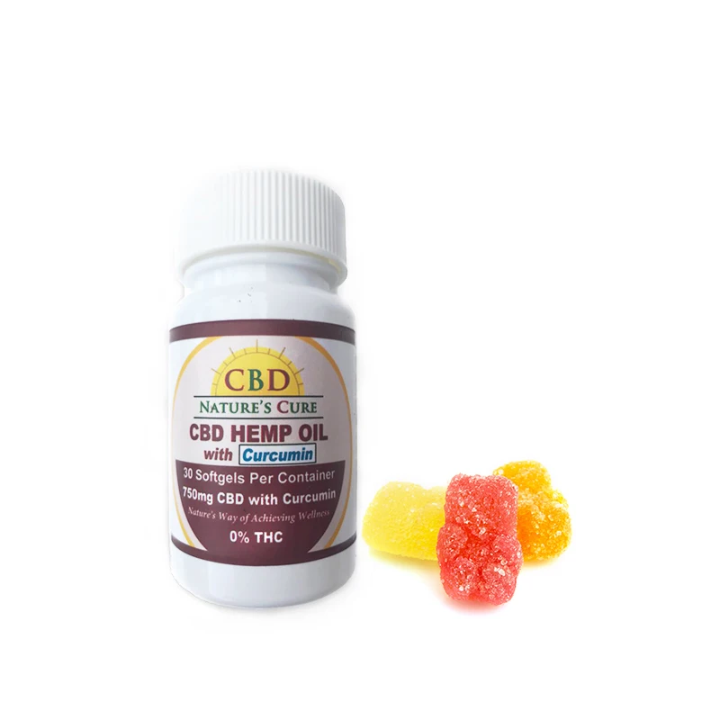 
CBD Isolate Gummy Pain Relief And Relax CBD Gummies for Wholesales 