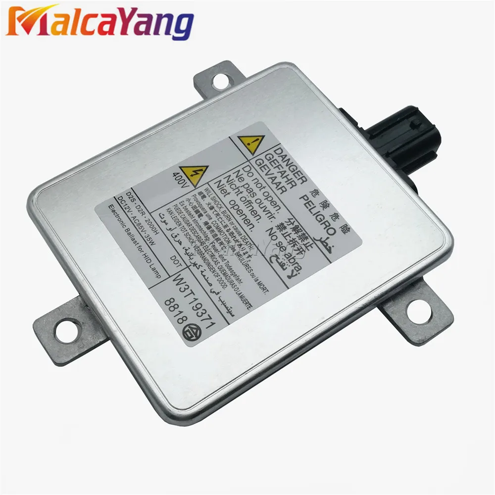 Новый ксеноновый балласт HID D2S D2R для Mitsubishi W3T19371 W3T16271 W3T20671 W3T20971