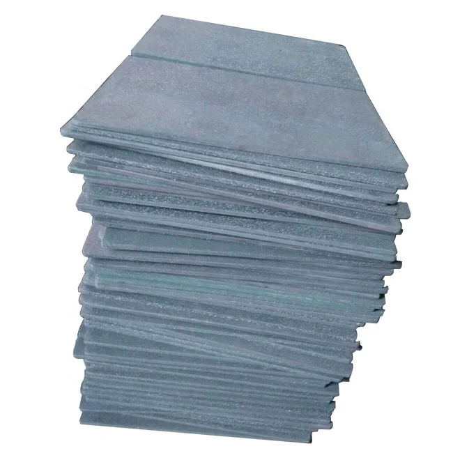 ReSiC / Rsic setter plates recrystallized silicon carbide slab /sic plate