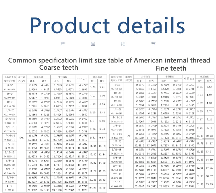 China manufacturer all din 975 galvanized hollow threaded rod cnc double bolt m10 12mm 8mm unc stainless steel threaded rod