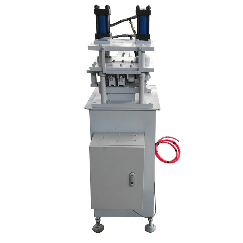 Aluminum Window Profile Hardware Lock Hole Punching Machine equipment for aluminum window making