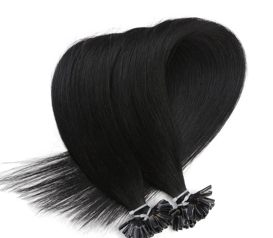 Factory hair extensions russian hair u tip keratin hair extensions