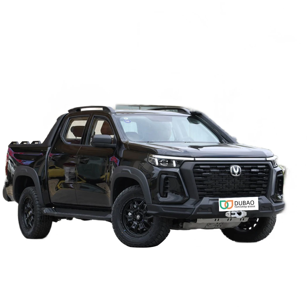 2023 Hot Selling  Changan Excursion Explorer 2.0T Auto 4WD Gasoline Traverse Pickup Made In China