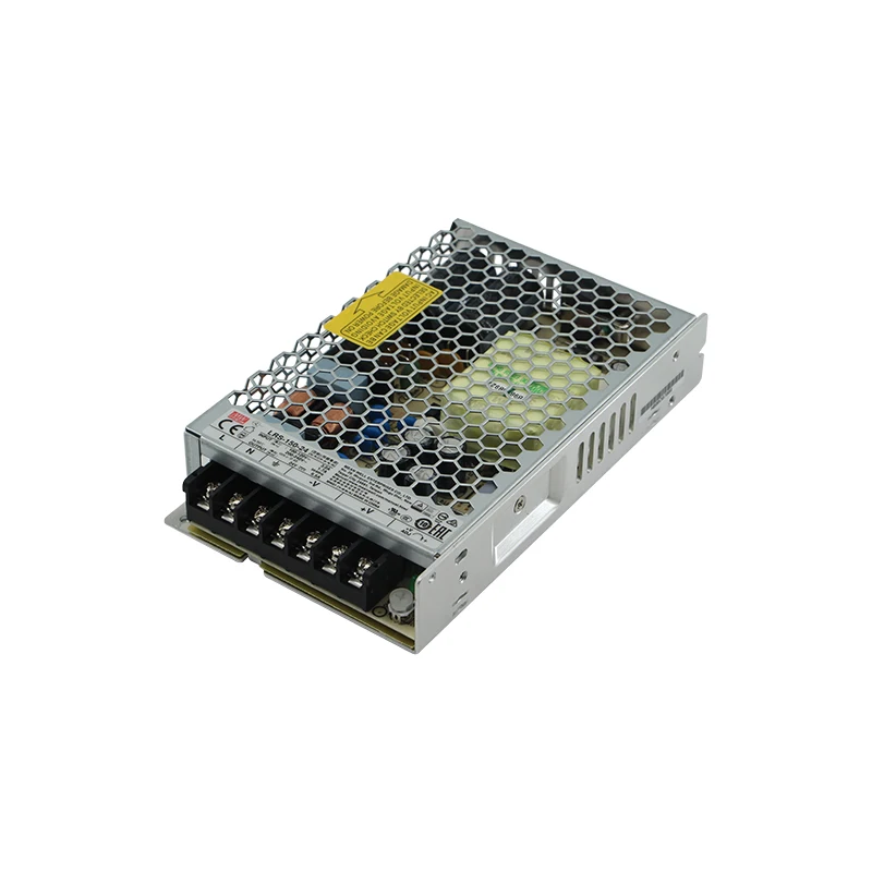 Быстрая доставка Meanwell LRS-150-48 48В DC МВт импульсный источник питания с одним выходом 48V 3.3A