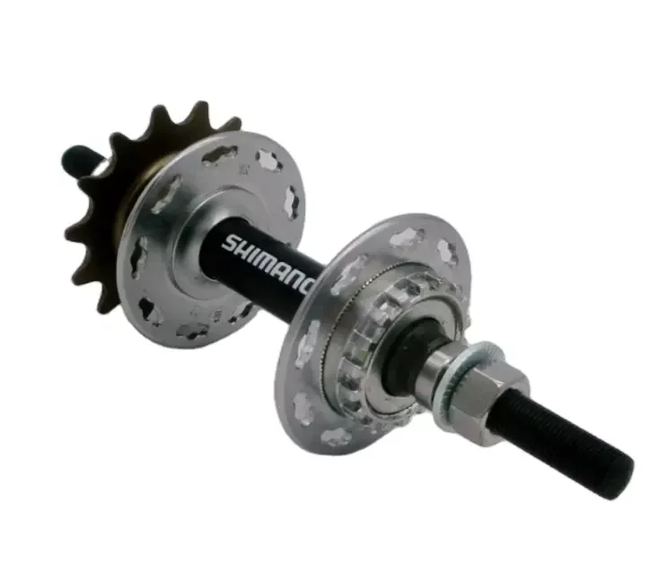 Shimano FH-S028 интегрированный 14 до 16 лет одной скоростью 28/36H ступицы заднего колеса для FH IM37 FH-IM35 с роликом тормозные части велосипеда