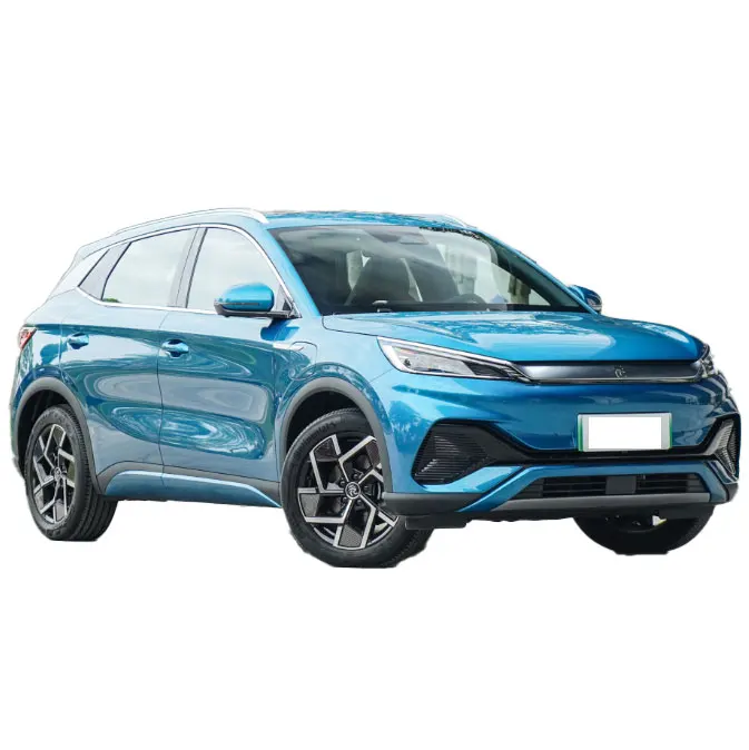 Новый автомобиль 3 BYD Yuan plus высокоскоростные дешевые электрические автомобили для взрослых продажи в Южной Африке