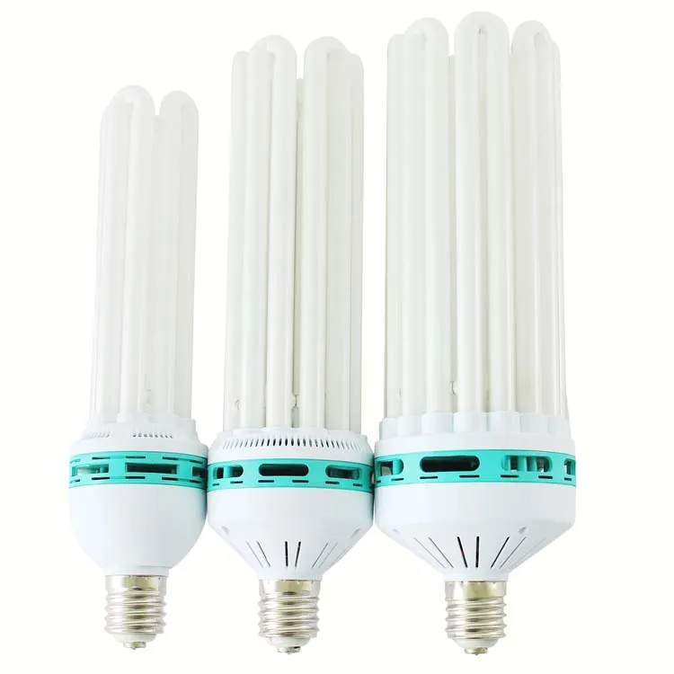 
Hydroponics CFL Energy Saving Grow Light Greenhouses Dual Spectrum CFL Grow Lights 
