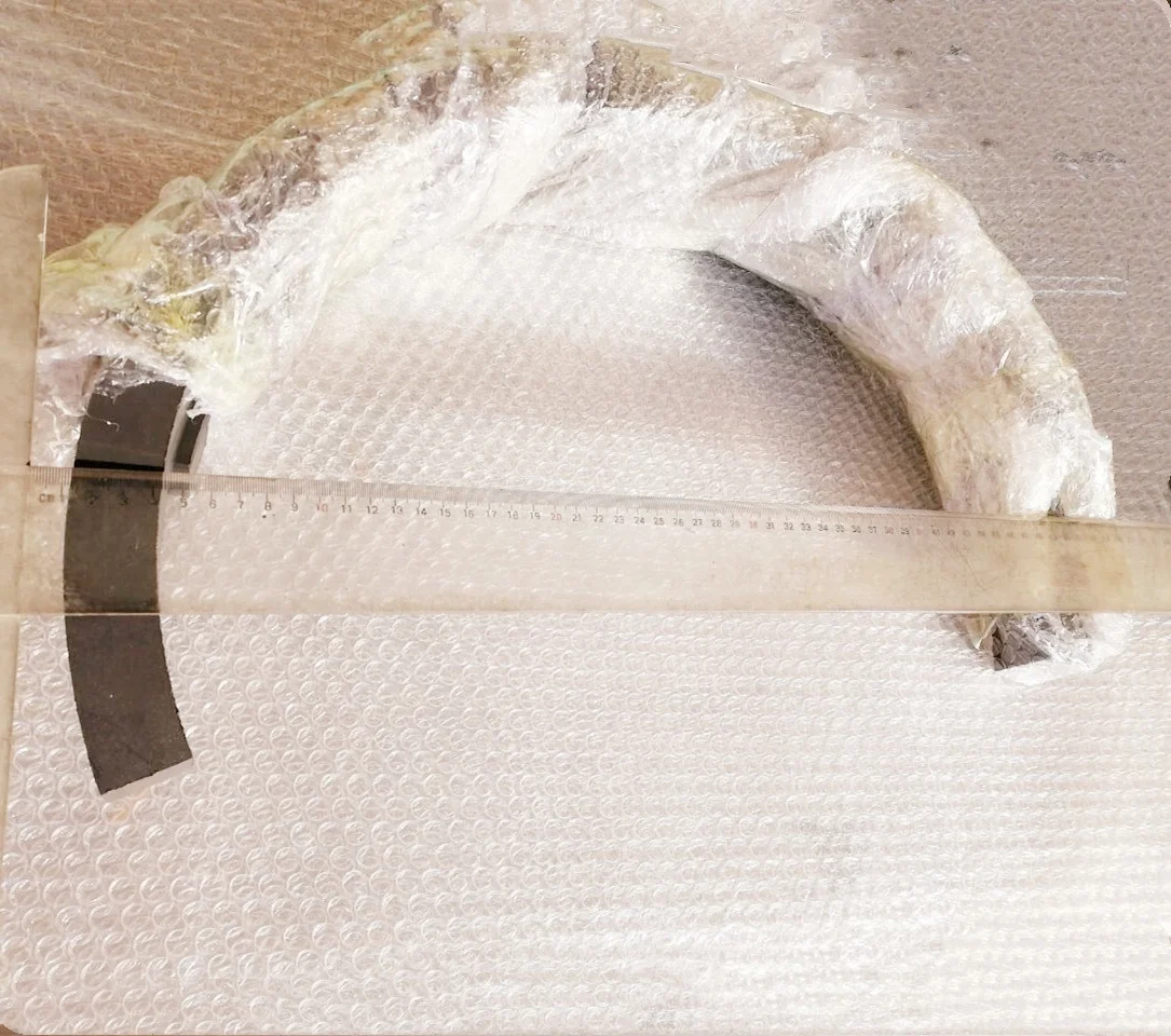 carbon graphite seal ring segment real