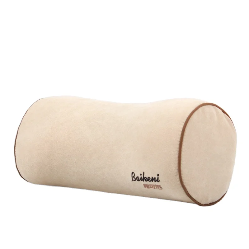 Безопасная подушка из бамбукового угля с эффектом памяти, Автомобильный подголовник, дышащая подушка для автомобильного сиденья, подголовник, подушка, подушка для сиденья