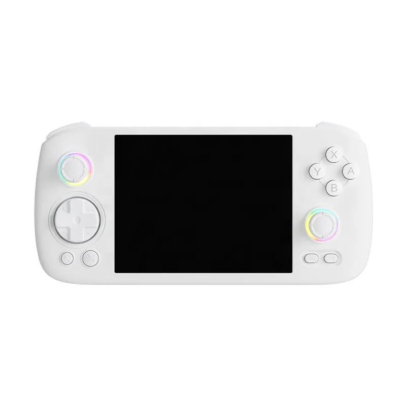 Anbernic RG406H 4.0 Inch Ips HD Touch Screen Console Handheld Video Android 13 System T820 64-Bit Bt Portable Retro Game Player