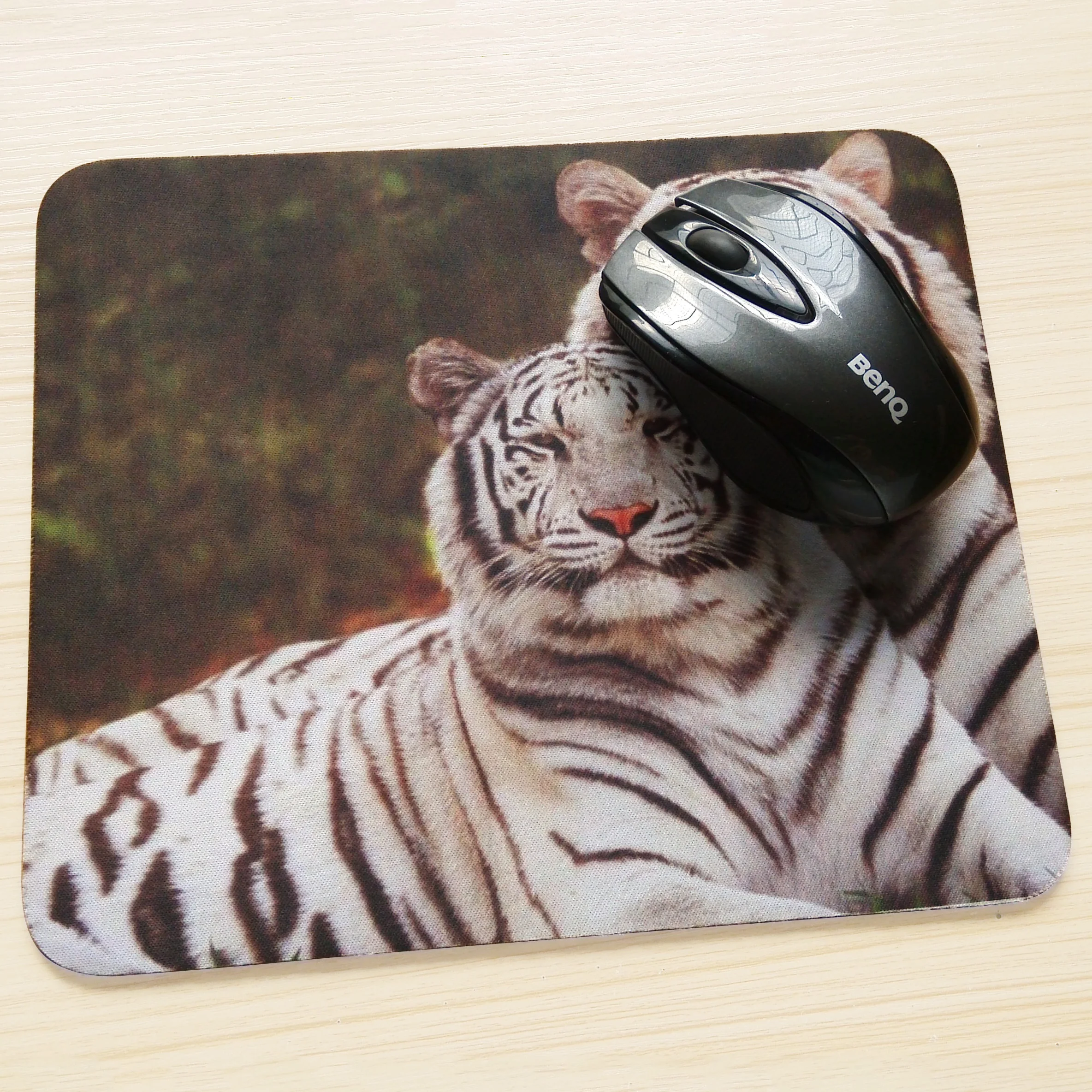Mouse Pad factory  Eco-friendly OEM Hot sale Custom Printed Picture Mouse pad customized