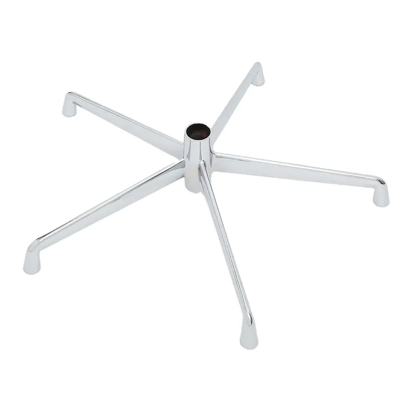 Chinese factory Wholesale hardware accessories for furniture use Swivel Office Chair Base