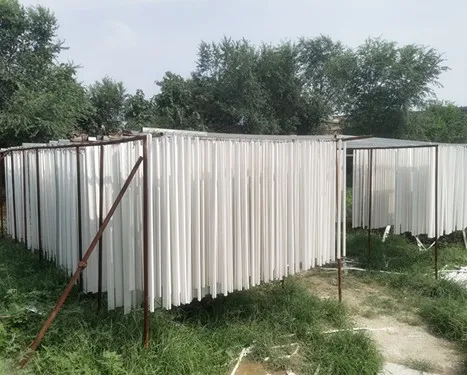 decorative Gypsum Cornice molds Machine Plaster Cornice Production Line