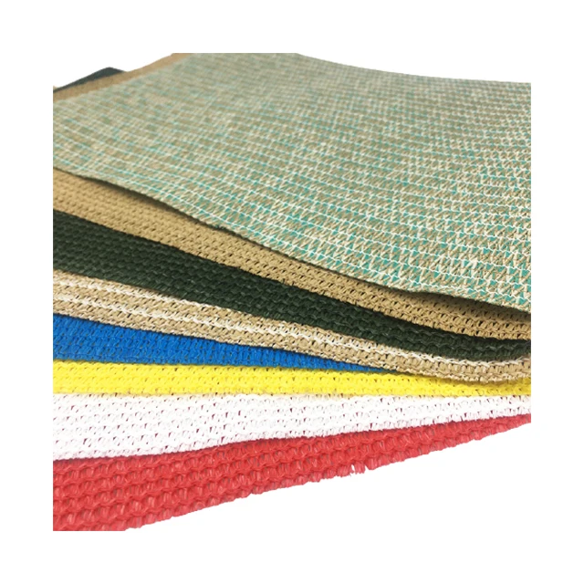 High quality agriculture greenhouse sun shade net cloth  sun shade sail